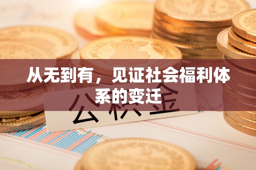 邹平从无到有，见证社会福利体系的变迁